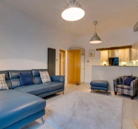 Ocean View Apartment Swanage Exterior foto