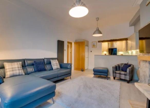 Ocean View Apartment Swanage Exterior foto