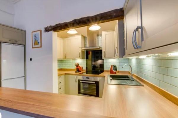 Ocean View Apartment Swanage Exterior foto